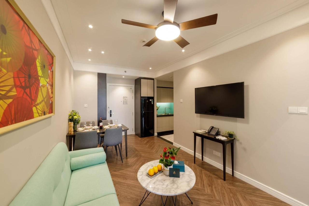Altara Luxury Residences Quy Nhon Exteriér fotografie