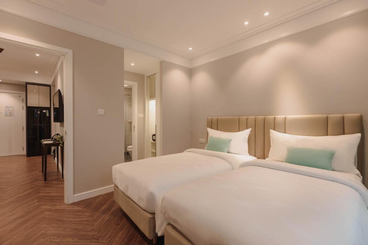 Altara Luxury Residences Quy Nhon Exteriér fotografie