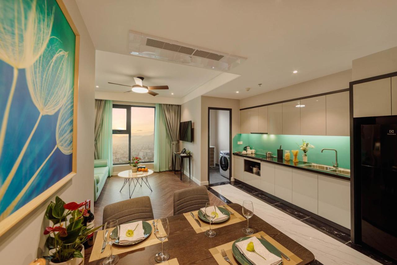 Altara Luxury Residences Quy Nhon Exteriér fotografie