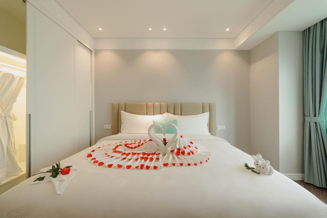 Altara Luxury Residences Quy Nhon Exteriér fotografie