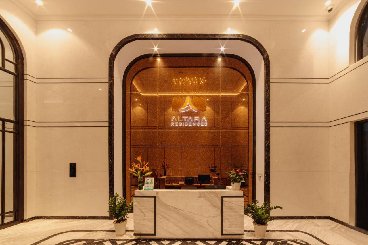 Altara Luxury Residences Quy Nhon Exteriér fotografie