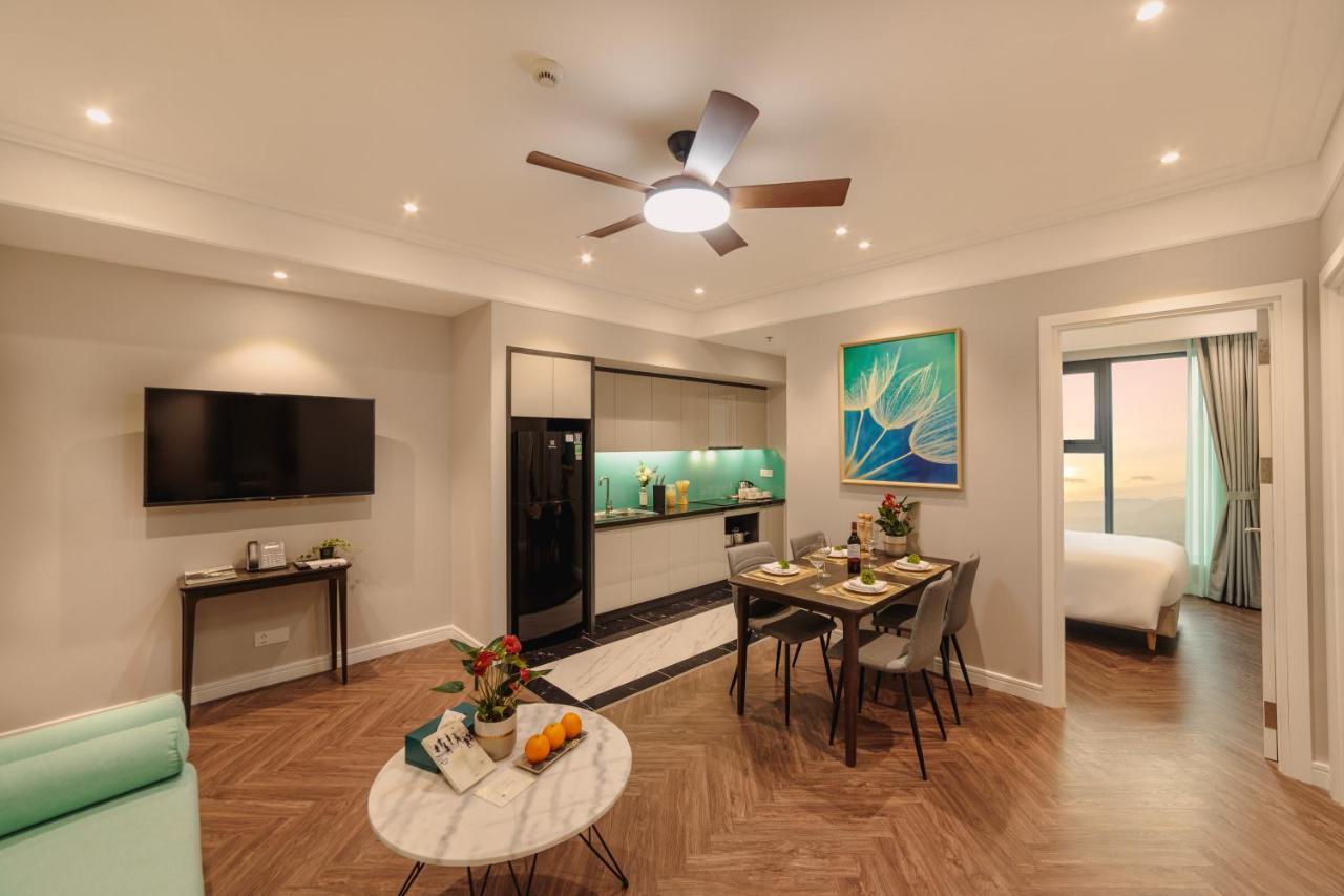 Altara Luxury Residences Quy Nhon Exteriér fotografie