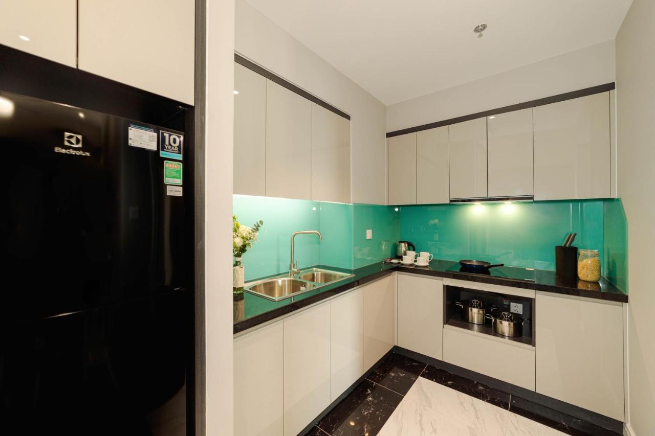 Altara Luxury Residences Quy Nhon Exteriér fotografie