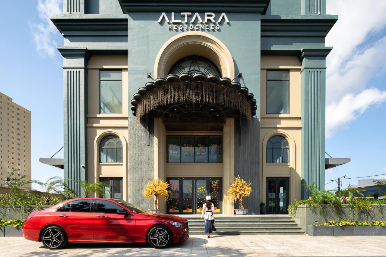 Altara Luxury Residences Quy Nhon Exteriér fotografie